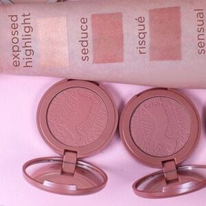 Rare Discontinued Tarte Blush in Seduce